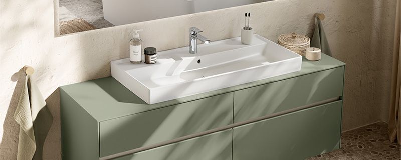 Waschbecken Badezimmer: Perfekte Lösungen für Ihr Traum-Bad