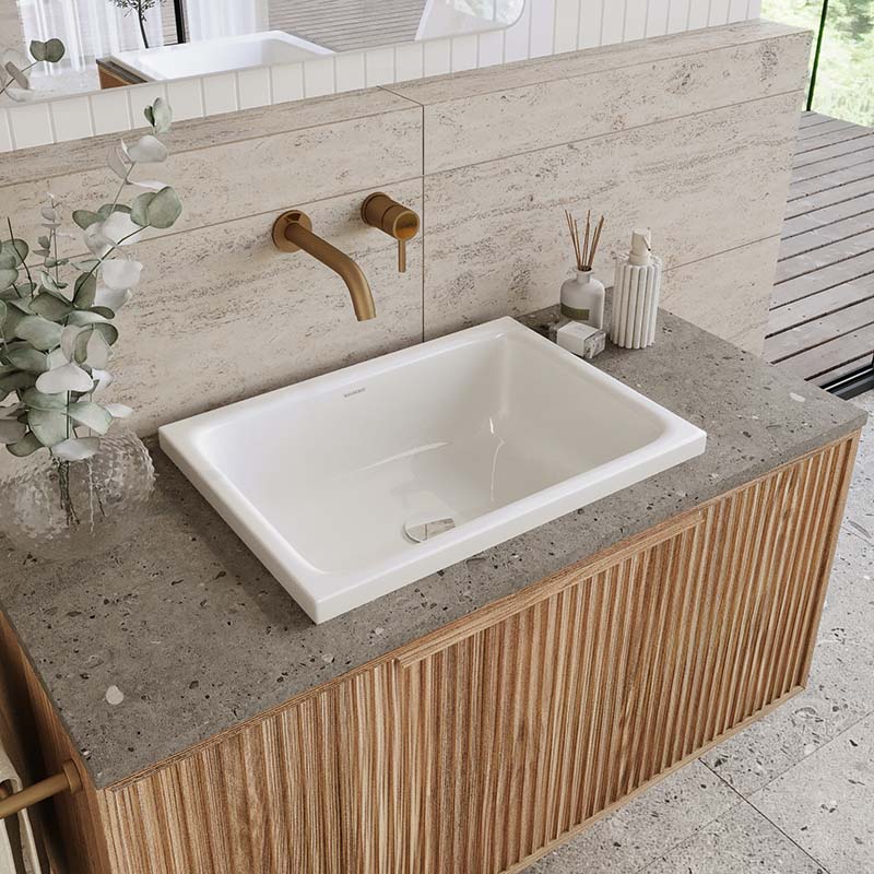 Badezimmer mit Waschbecken: Ein Leitfaden für Ihr Traum-Bad